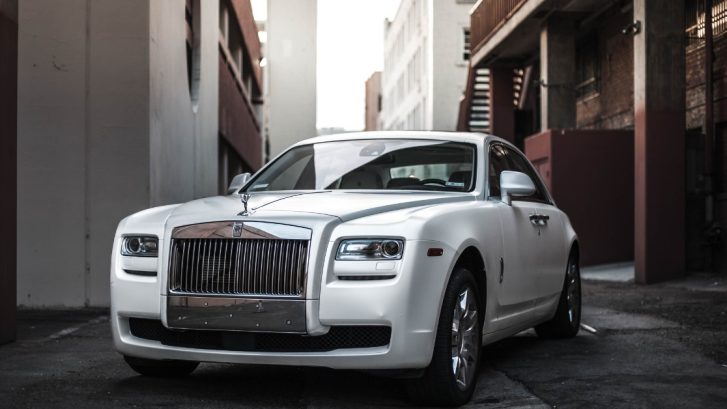 Rolls Royce: The Ultimate Luxury Pristine VIP Car