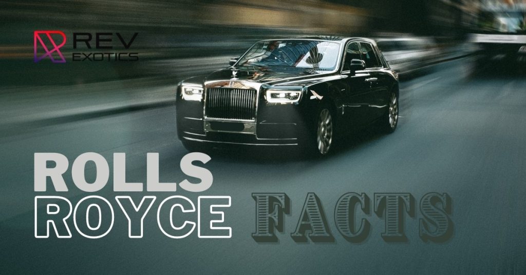Rolls Royce Facts