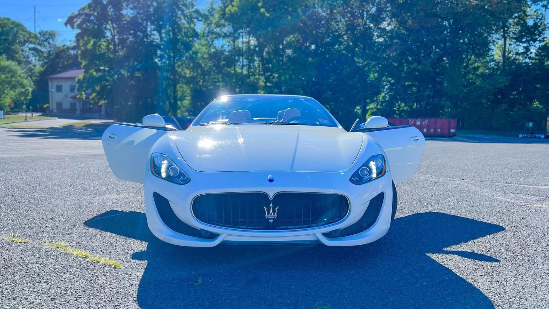 Luxury Car Rental For A Memorable Wedding Rev Exotics