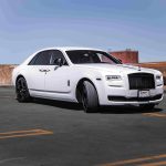 Rolls Royce Ghost Rentals in New Jersey