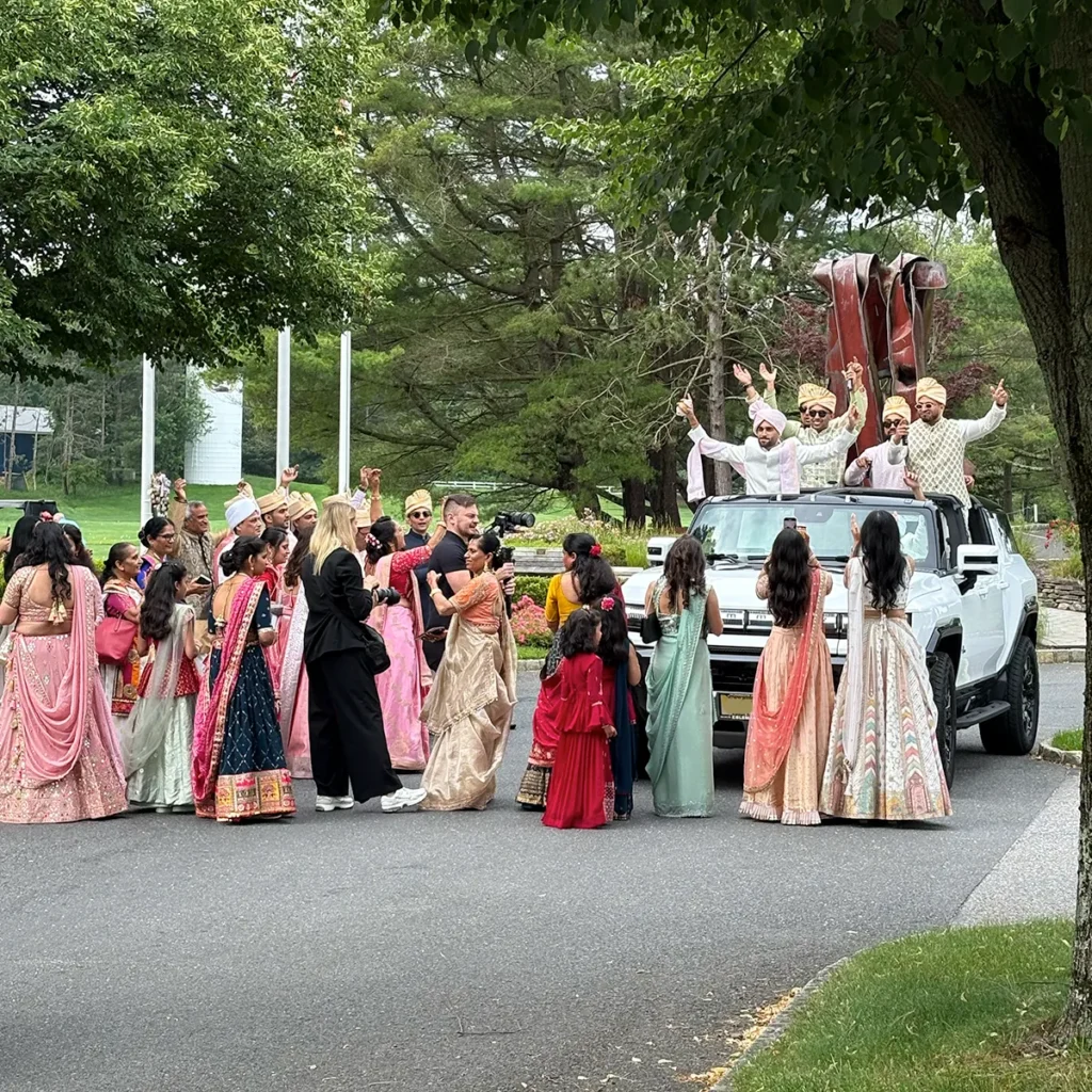 baraat-hummer-ev