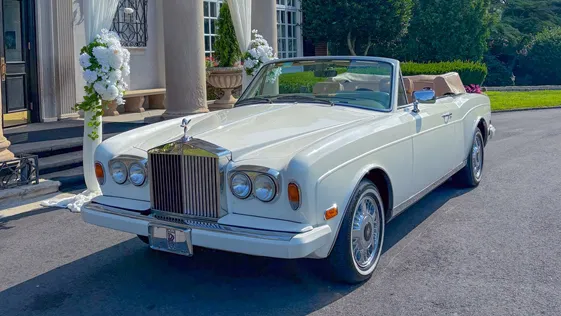 Antique Car Rental New Jersey