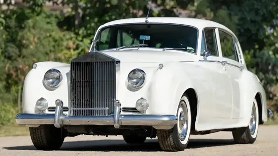 Vintage Car Rental New Jersey