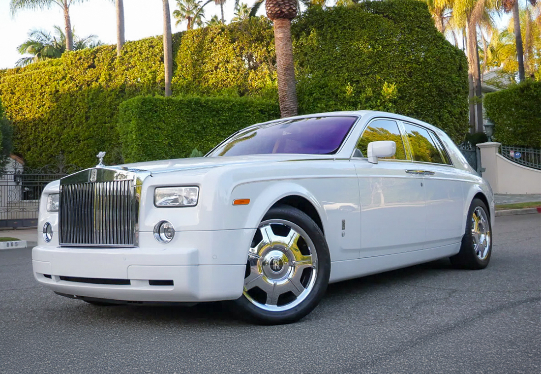 rolls-royce-phantom-wedding-car