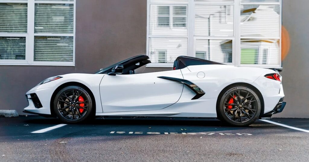 Why Renting a Convertible Car in New Jersey Is the New Trend?