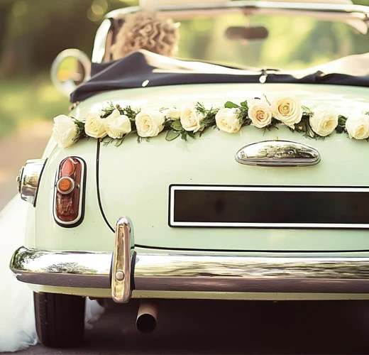 Wedding car rental customer service NJ