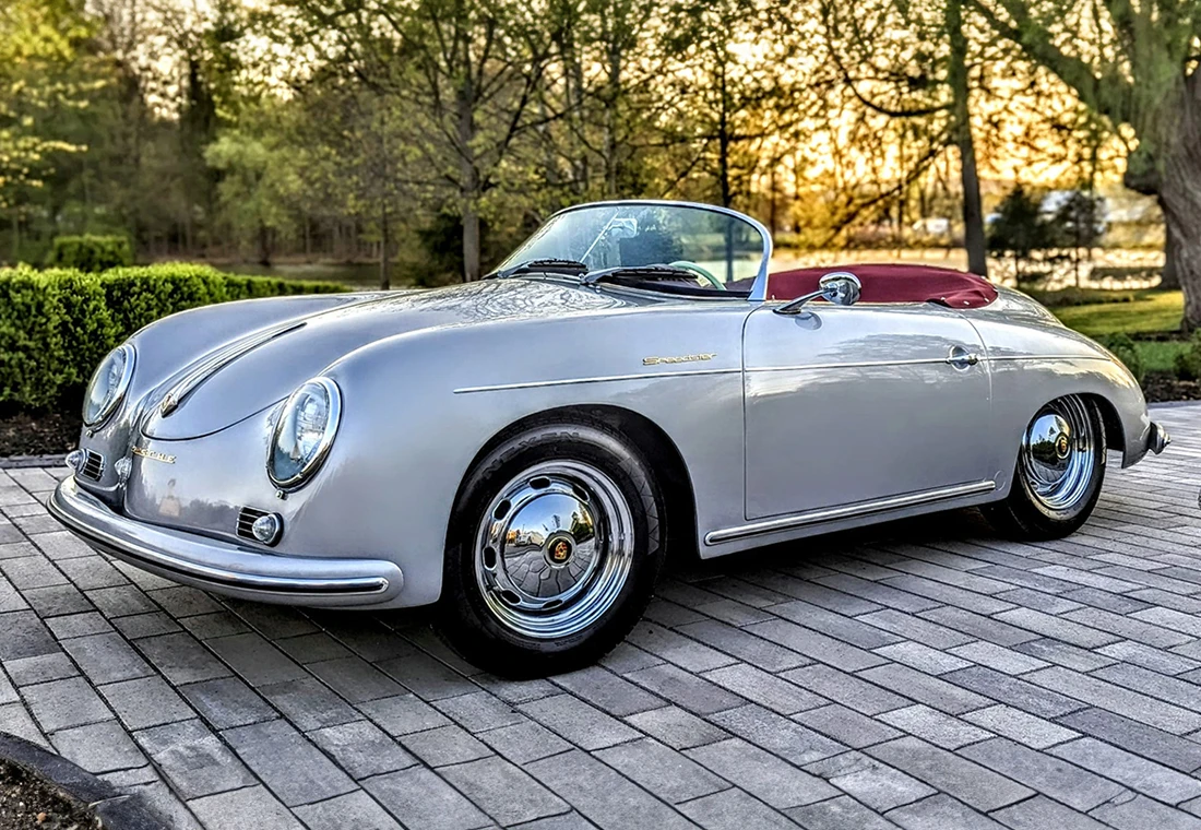 vintage-porsche-speedster-nj-rental