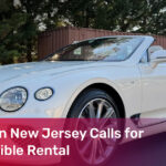exotic car rental new jersey