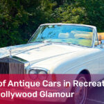 antique Rolls Royce rental