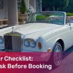 baraat car rental