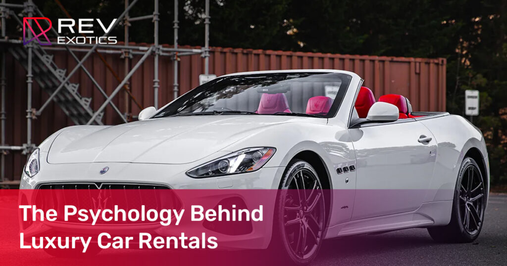 Luxury Car Rentals