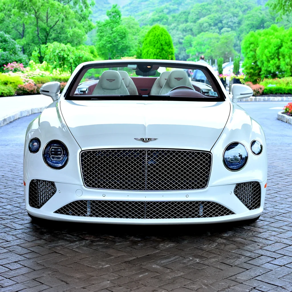 exotic car rental nj