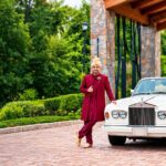 wedding car rental nj